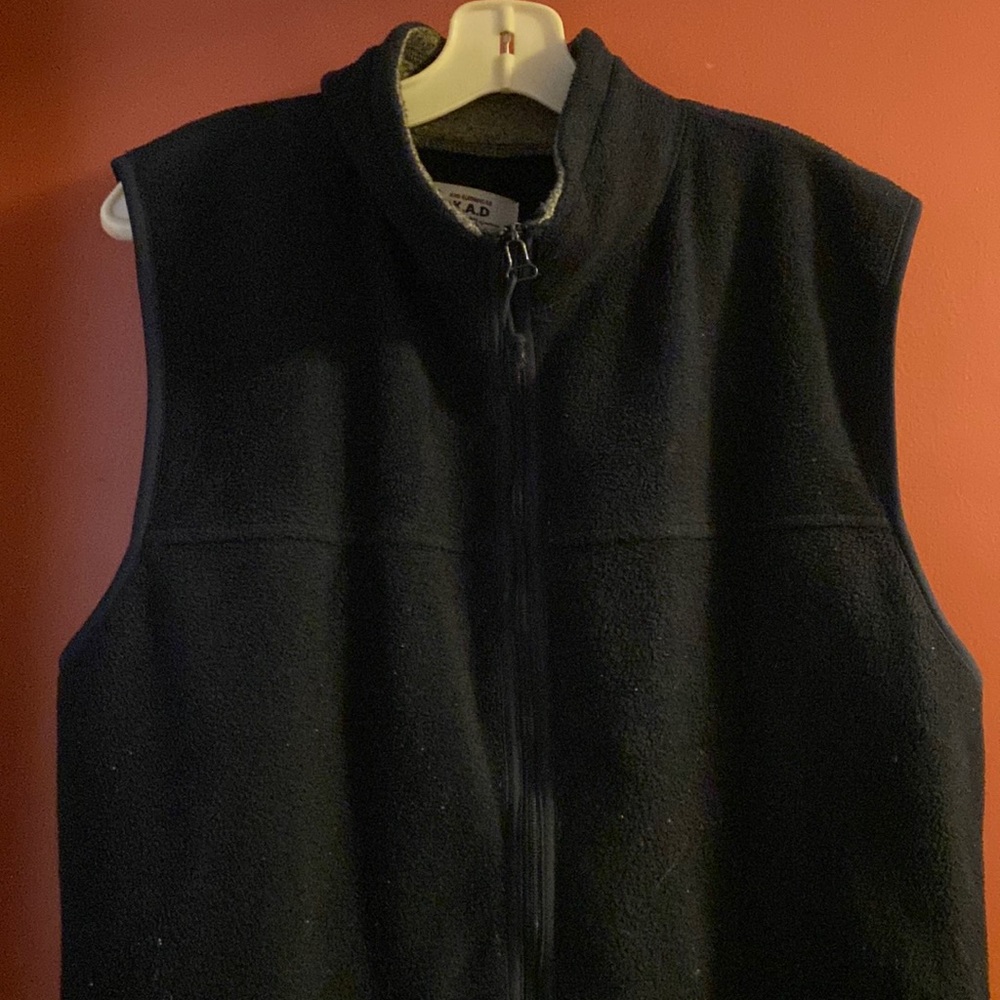 Vest jacket